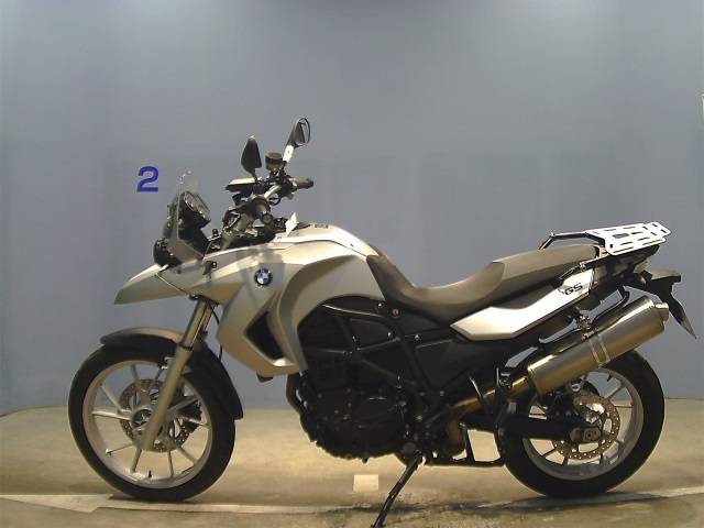 Bmw f 650 gs