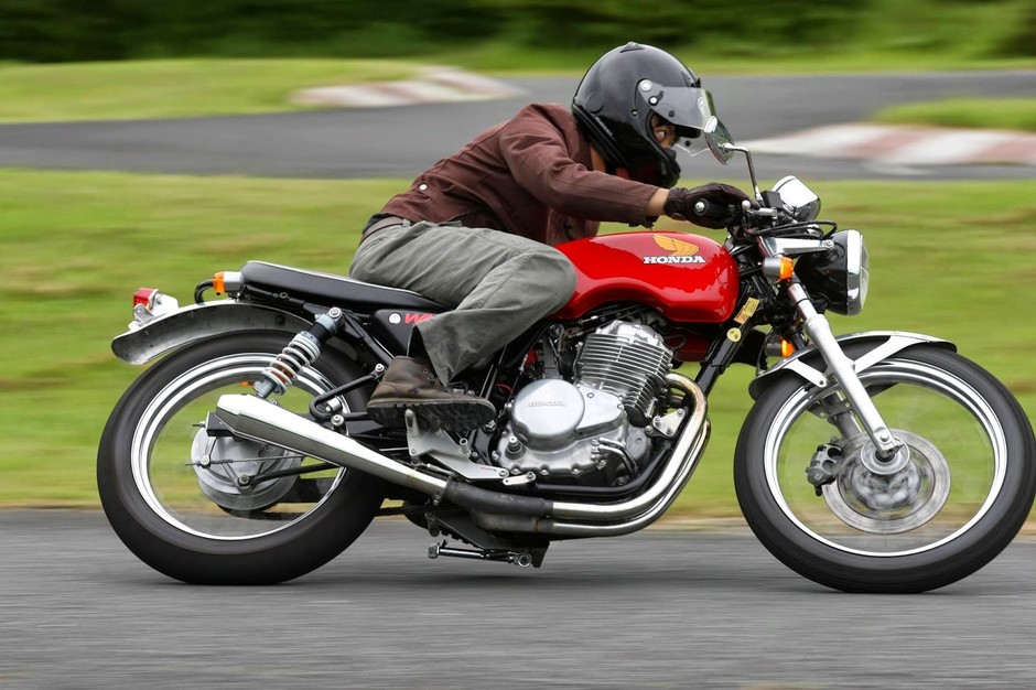 Мотоцикл honda cb 400: история, обзор, плюсы и минусы