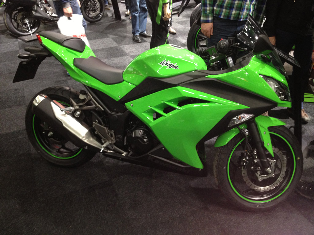 Kawasaki ninja 1000sx 2020: виртуальный обзор