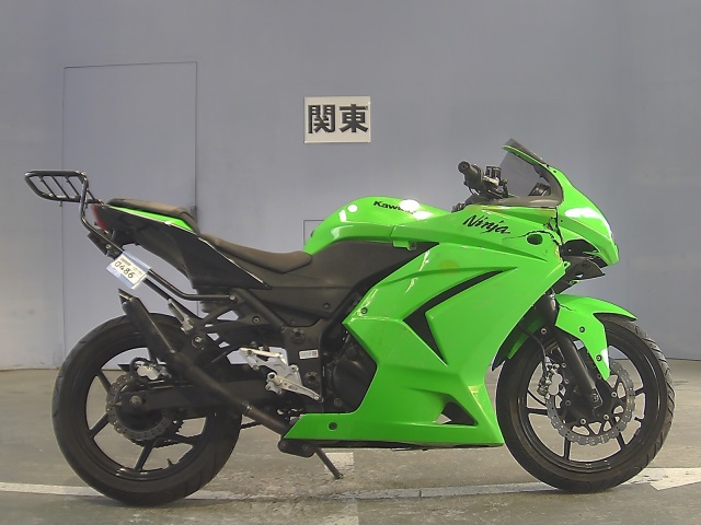 Мотоцикл kawasaki ninja (кавасаки ниндзя) 250r — интересный мотоцикл для начинающих