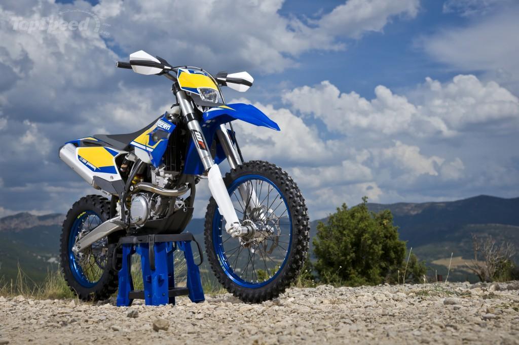 Husaberg fe390