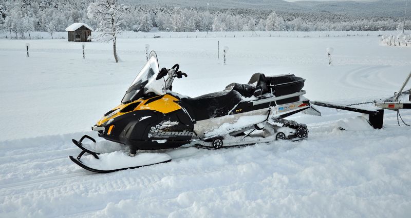Снегоход lynx 69 yeti army limited 800e-tec - отзывы, объявления о продаже