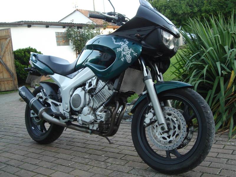 Обзор мотоцикла yamaha tdm 850 — bikeswiki - энциклопедия японских мотоциклов