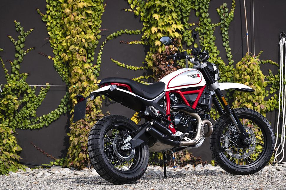 Обзор мотоцикла ducati scrambler sixty2 2020