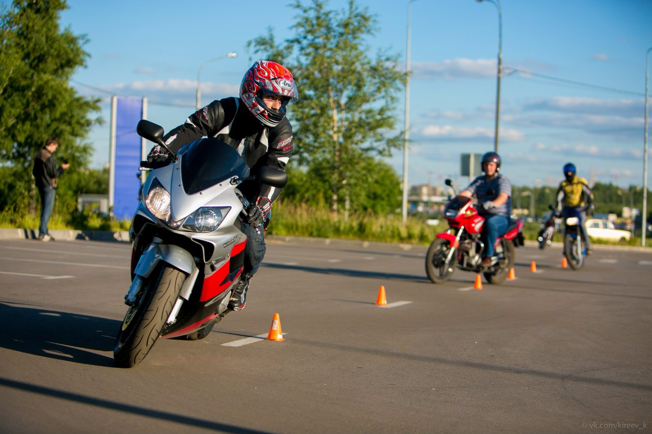 Подготовка мотоцикла к сезону – поэтапное выполнение работ