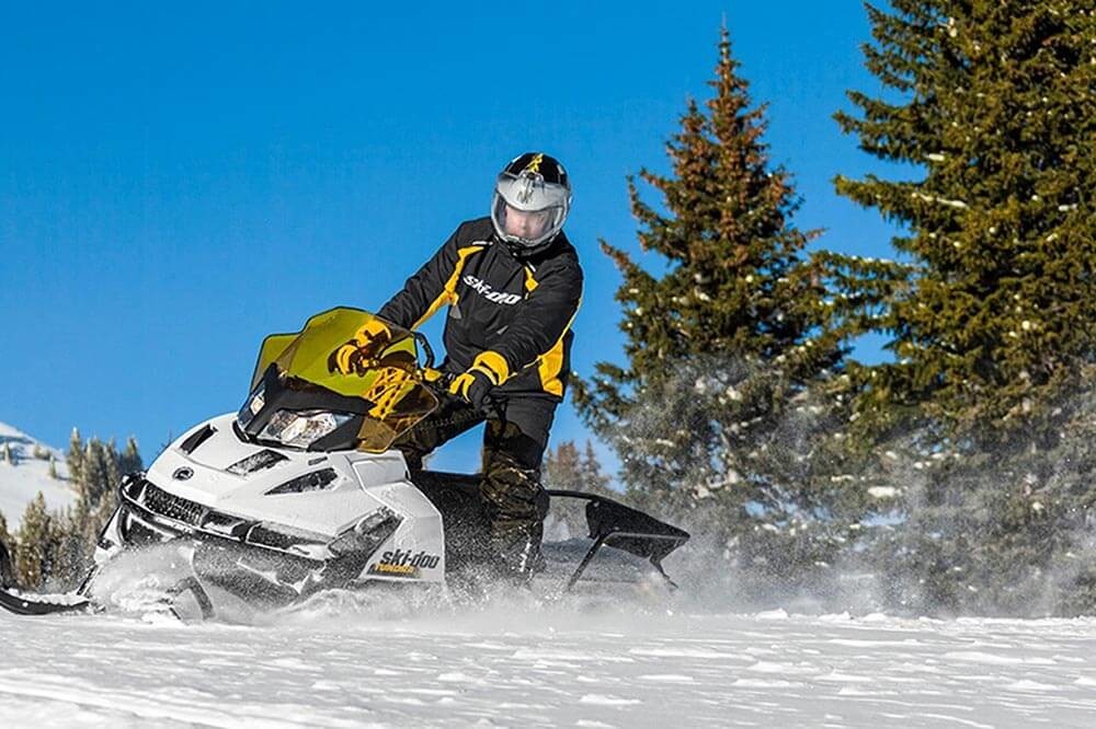 Снегоход ski-doo grand touring limited 900 ace turbo 2021 года
