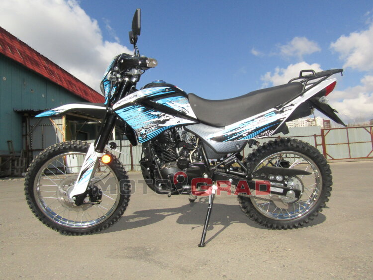 Racer ranger 200 — интересная задумка, сомнительное воплощение