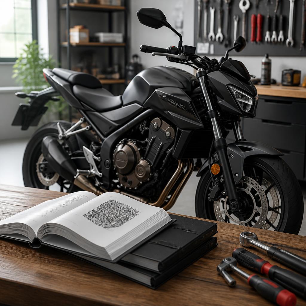 Замена масла, сальников и пыльников вилки на мотоцикле Suzuki GSF 400 bandit