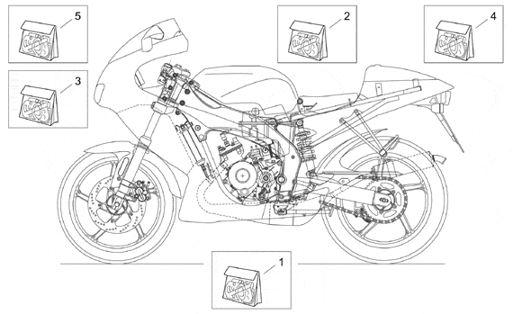 Mx 125 — мотоэнциклопедия