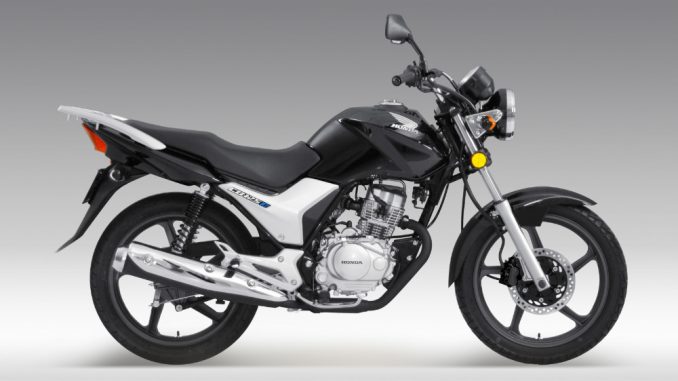 Мотоцикл honda cb 125f 2015 обзор