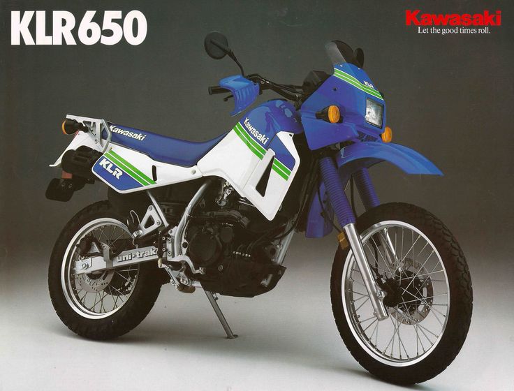 Kawasaki zzr 600