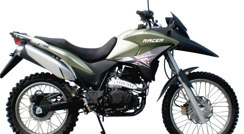 Мотоцикл racer rc300-gy8 ranger
