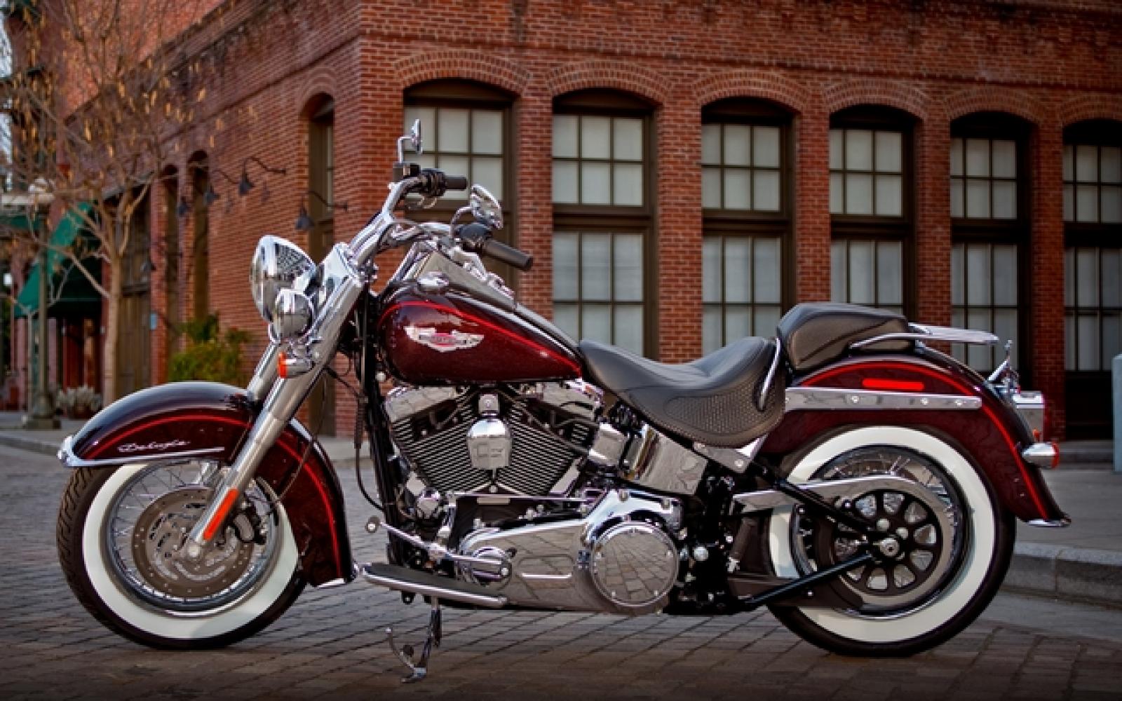 Харлей Дэвидсон Softail