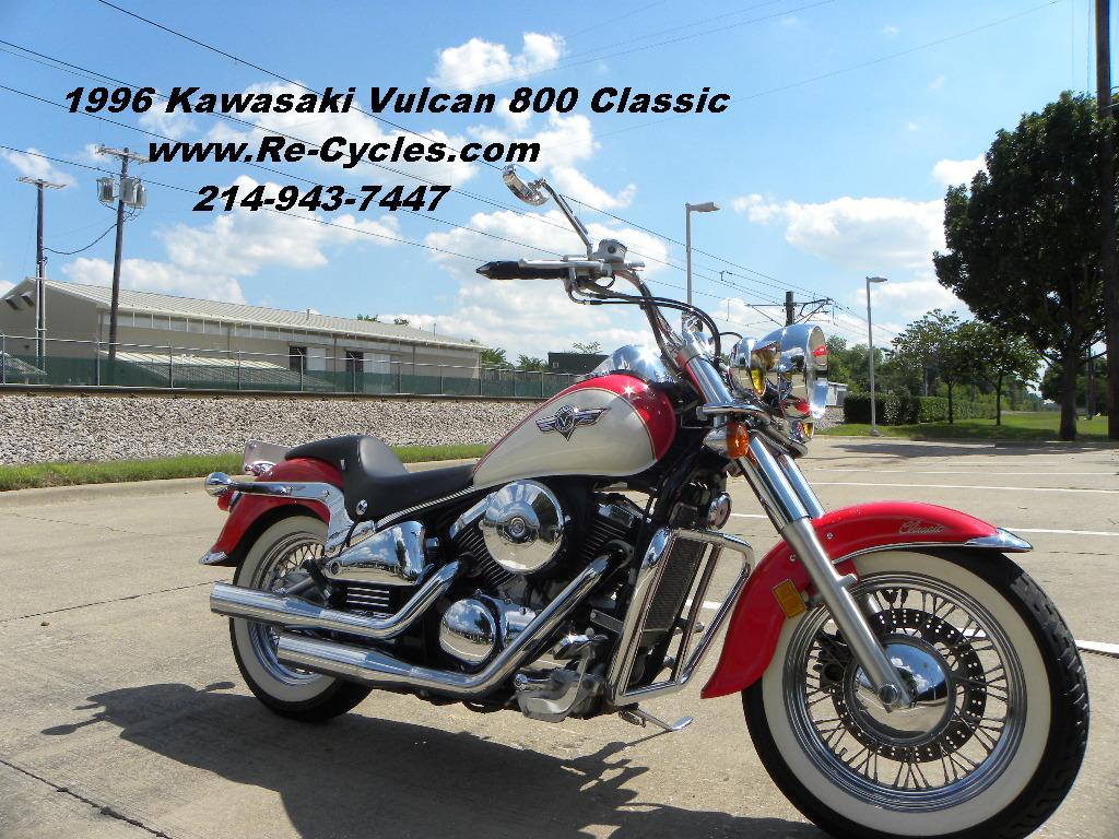 Обзор мотоцикла kawasaki vn 800 vulcan - чувство невероятной силы!