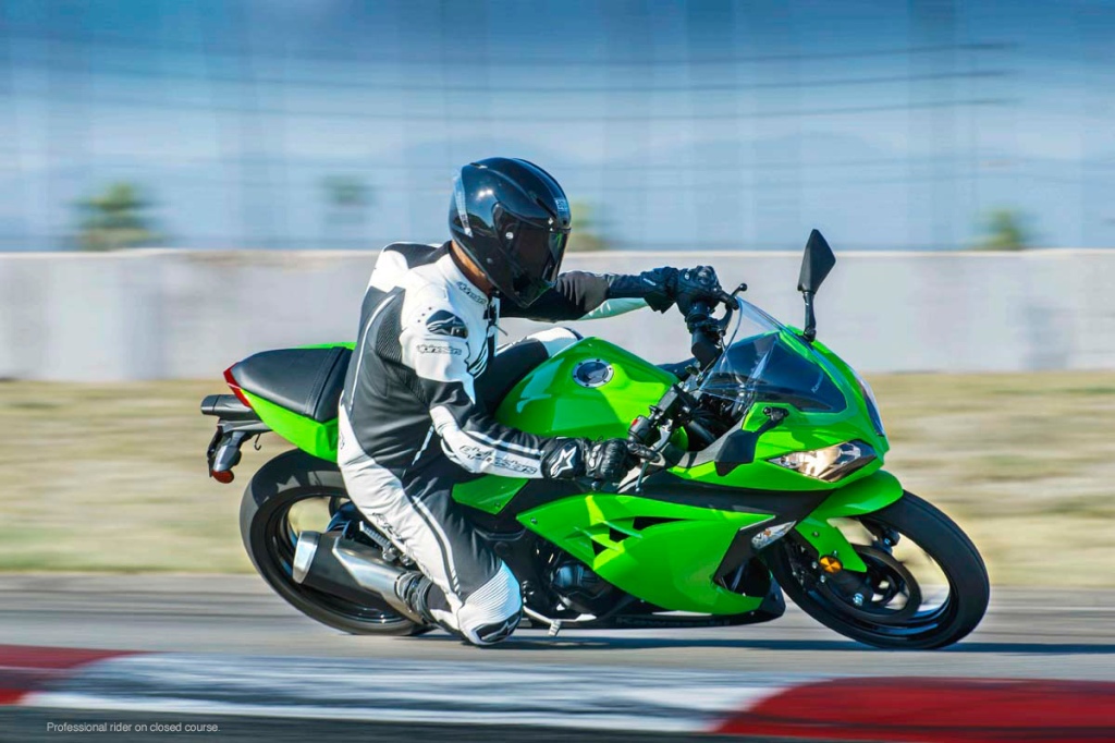 Обзор спортивного мотоцикла kawasaki ninja (кавасаки ниндзя) 600 (zx 6r)