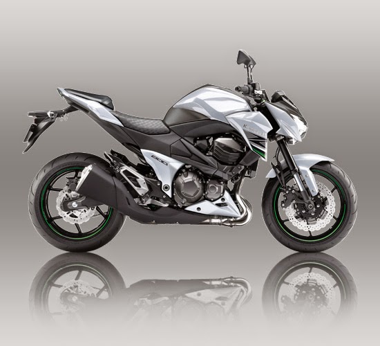Информация по мотоциклу kawasaki z800 (z800e)