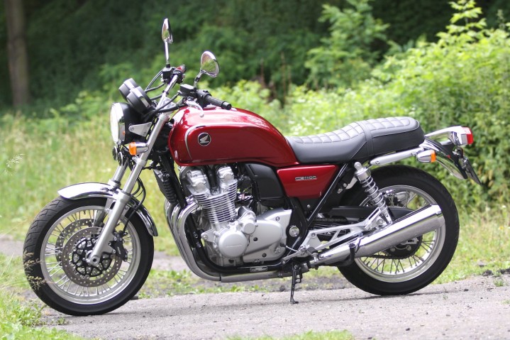Мотоцикл Хонда Cb1100 Купить