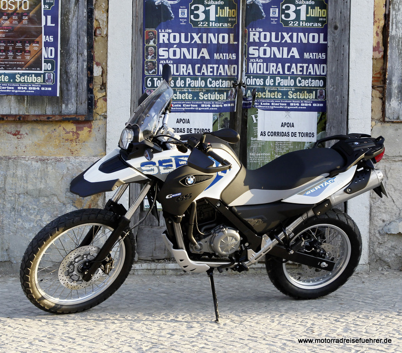 Мотоцикл bmw g 650gs sertao 2014 обзор
