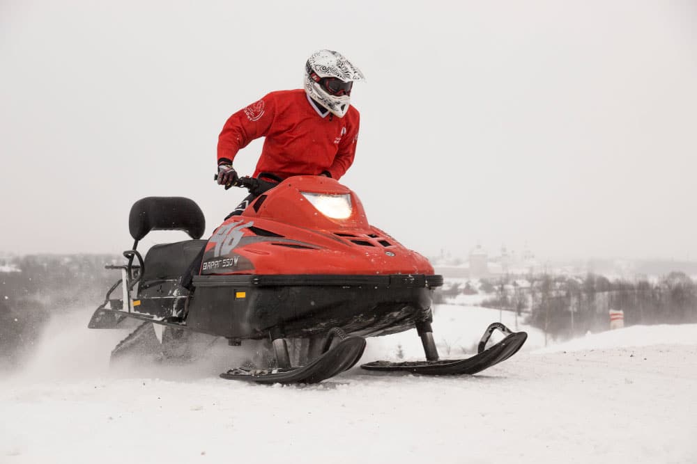 Снегоход тайга варяг 550 — технические характеристики, фото, видео