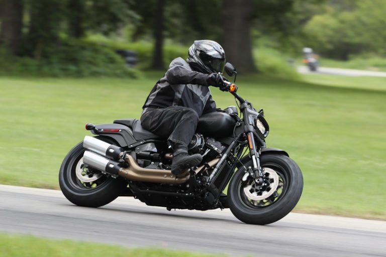 Тест-драйв мотоцикла: harley-davidson street bob 103. вопреки шаблонам