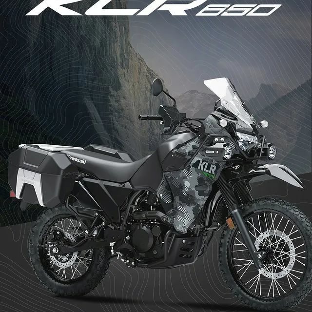 Тест-драйв мотоцикла kawasaki klr650 от mototravels и мотодрайв.