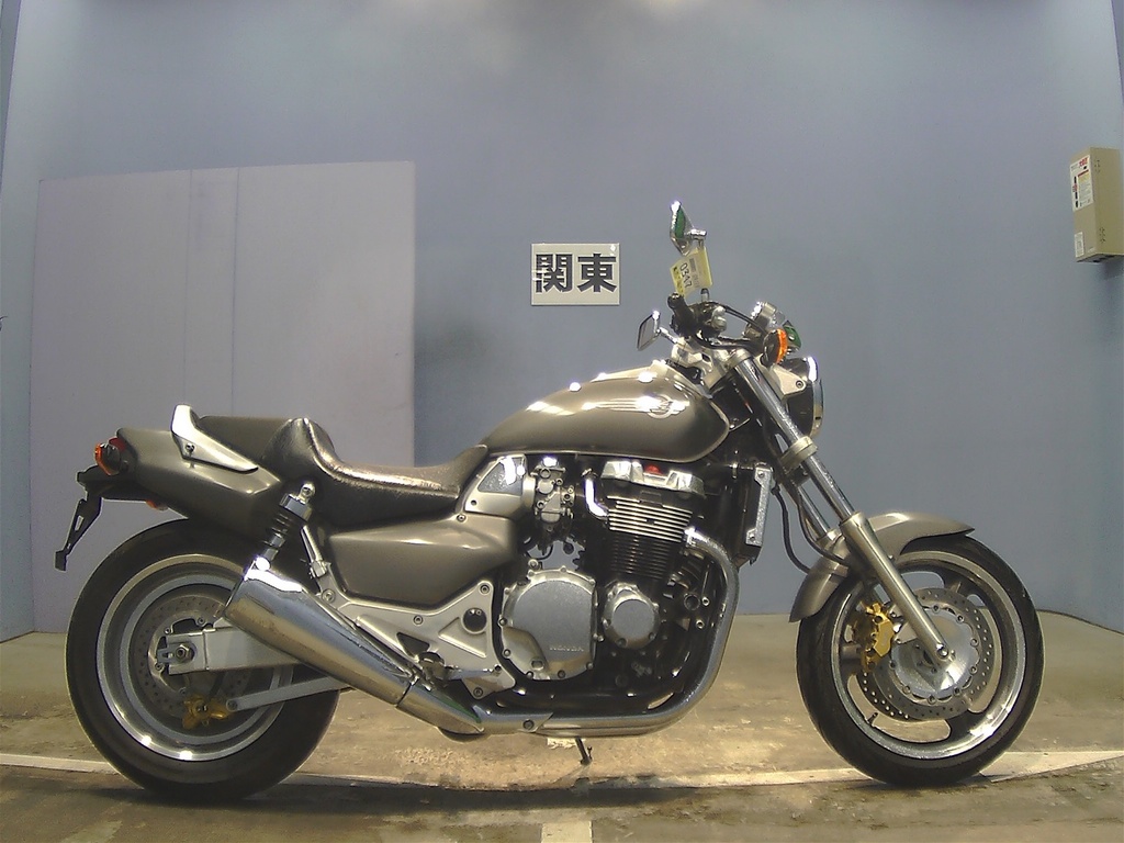 Информация по мотоциклу honda x4 (x4 ld, cb1300dc)