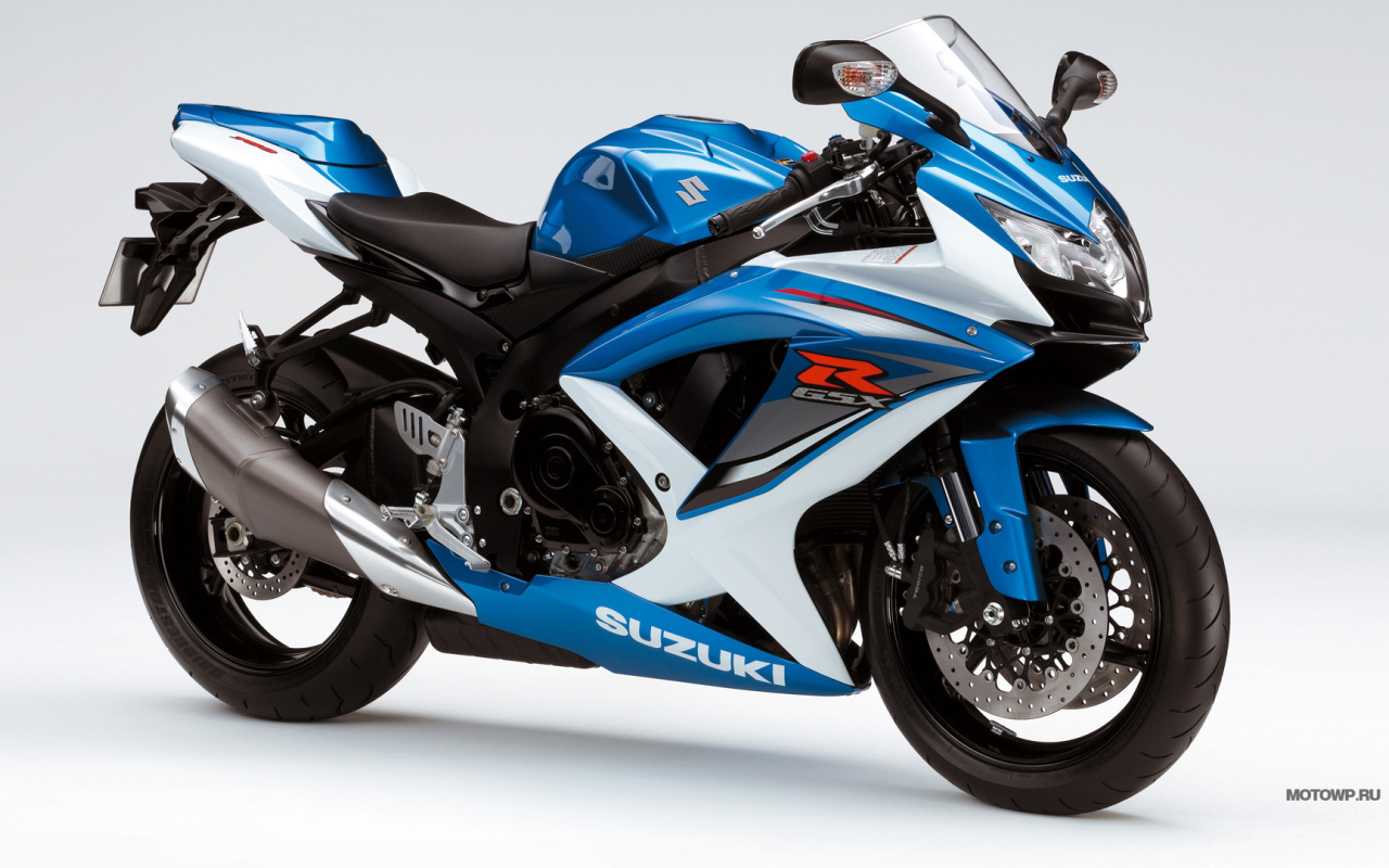 Мотоциклы Suzuki. Секреты производства вечных мотоциклов