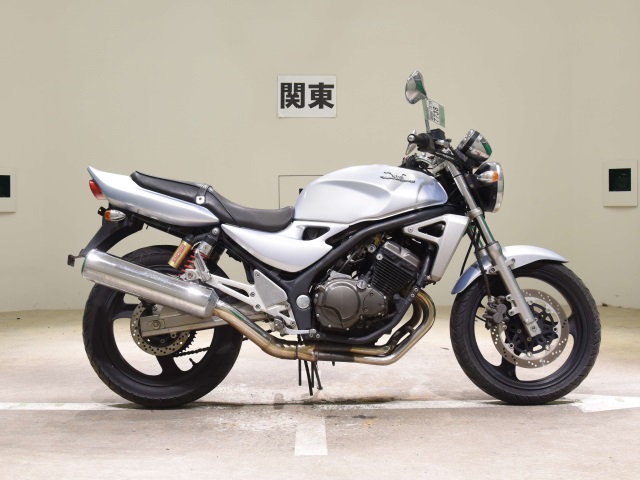 Мануалы и документация для Kawasaki Balius 450 (ZR 450)