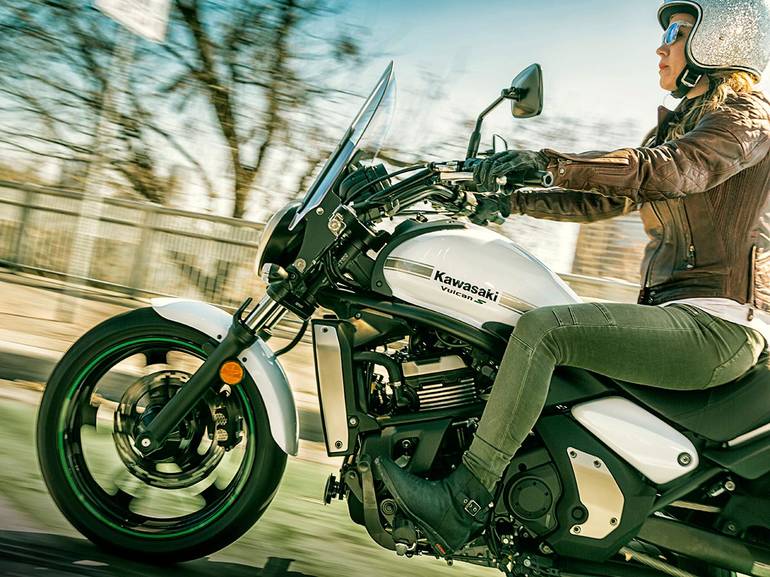Круизер kawasaki vulcan 900 custom 2020. тест