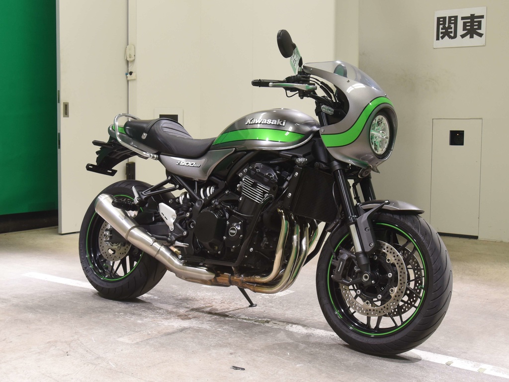 РњРѕС‚РѕС†РёРєР» Kawasaki z900rs