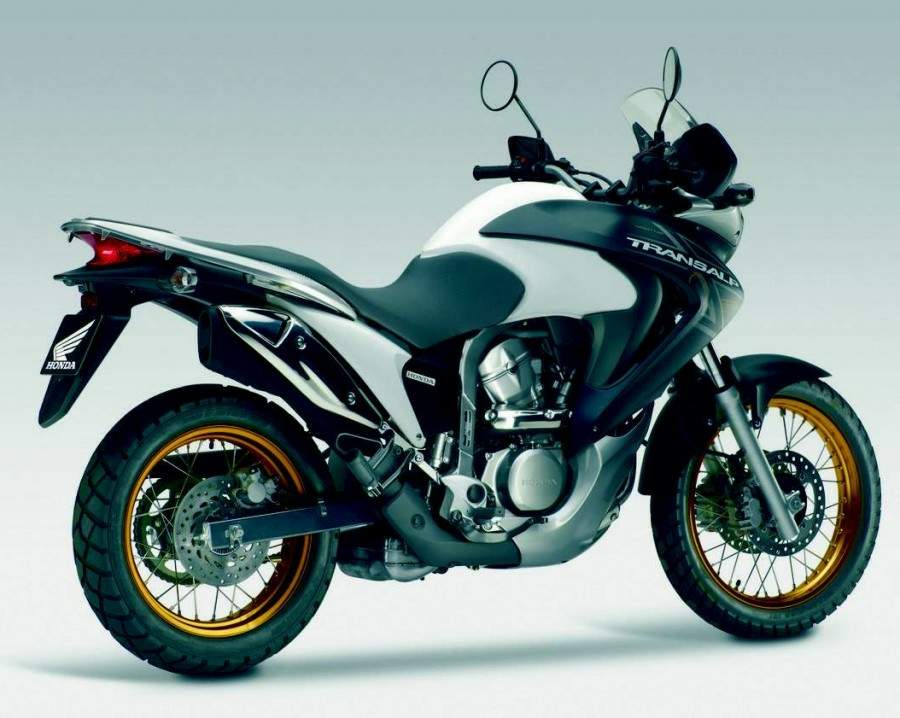 Обзор мотоцикла Honda Transalp (Хонда Трансальп) 650