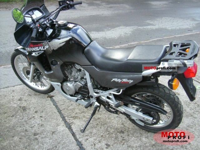 Обзор мотоцикла honda xl600 transalp - mototechno.ru