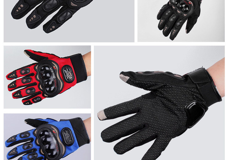 Защити свою руку – тест 10 пар мото перчаток