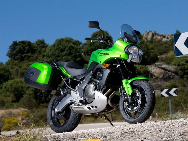 Мотоцикл kawasaki versys 650 — обзор и технические характеристики мотоцикла