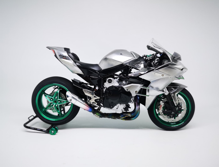Мотоцикл kawasaki h2r ninja 2020 фото, характеристики, обзор, сравнение на базамото
