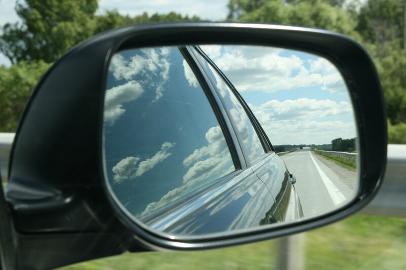 Как настроить зеркала заднего вида? советы от профессиональных водителей
