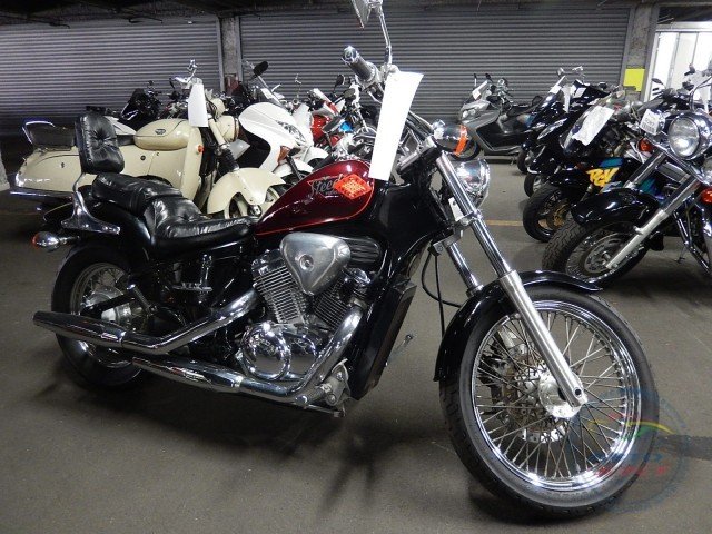 Технические характеристики мотоцикла honda steed 400-600