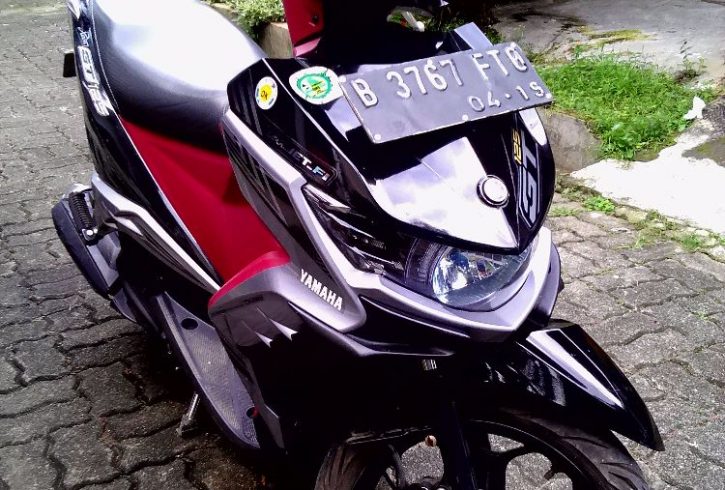 Yamaha Soul GT 125cc: покорение рынка скутеров в Индонезии