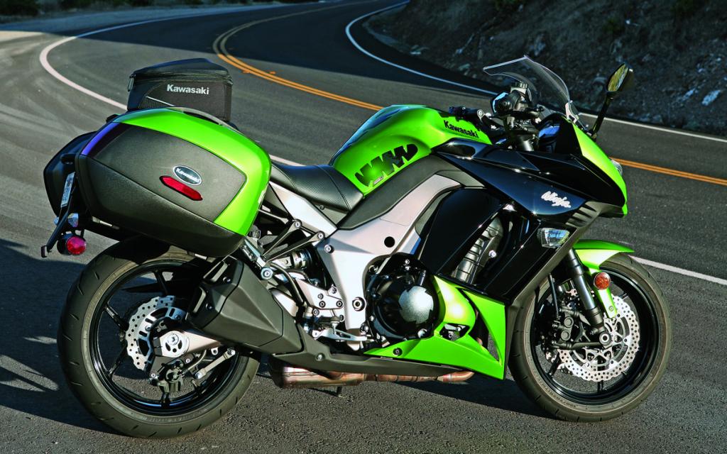 Мотоцикл kawasaki z1000 — обзор и технические характеристики мотоцикла