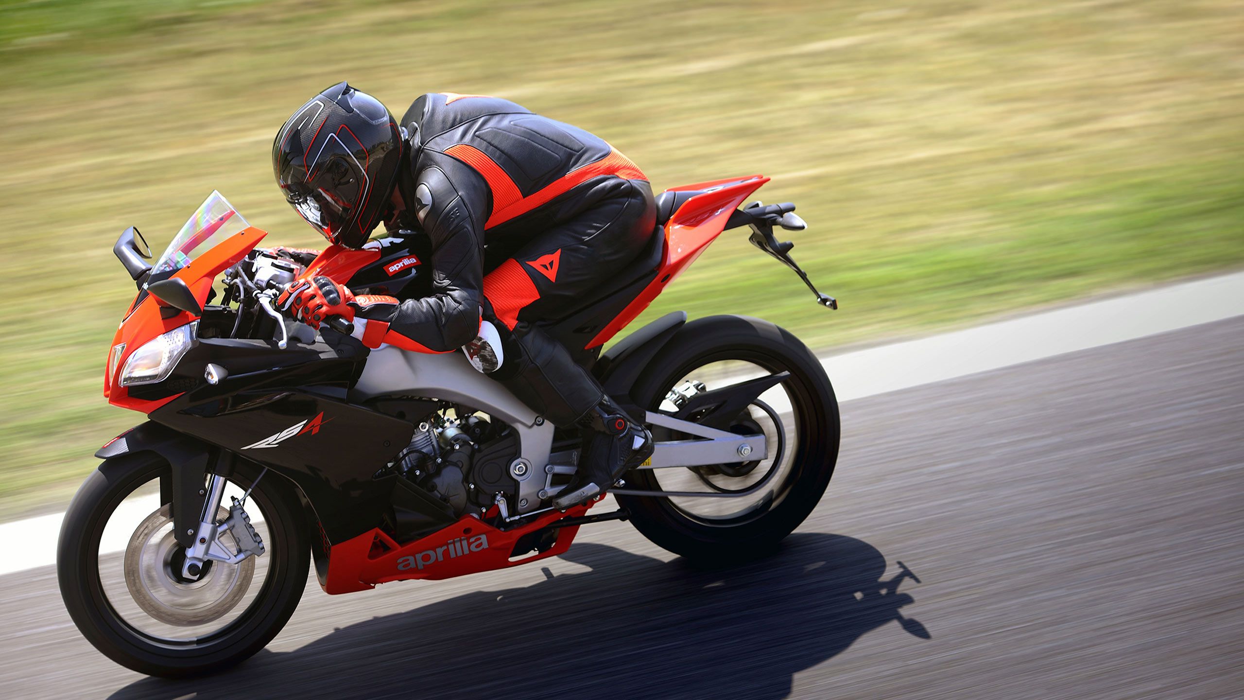 Aprilia rs4 125