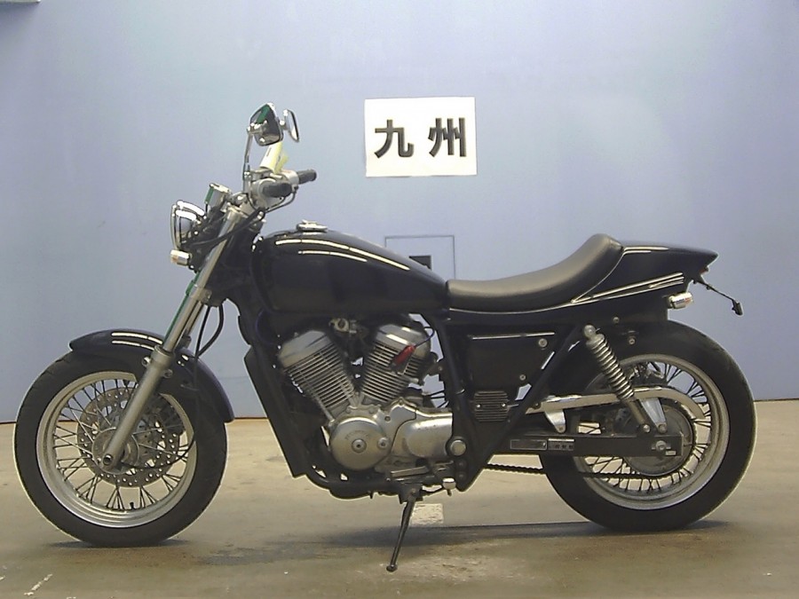 Honda vrx400