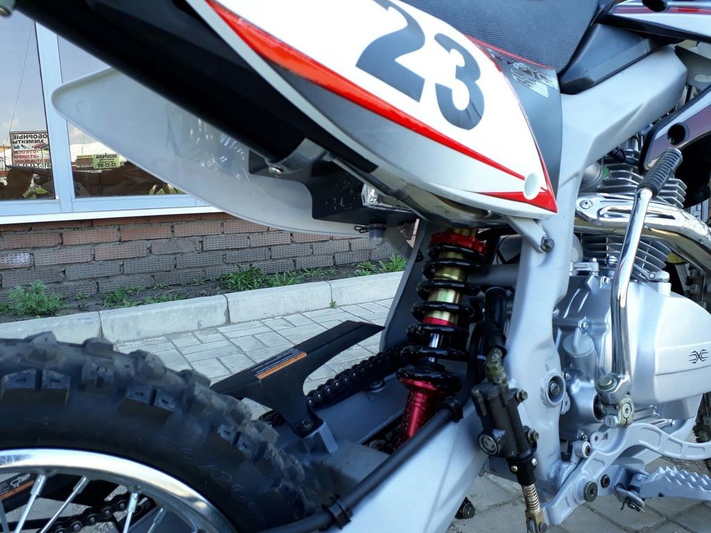 Мотоцикл v-raptor 250 птс