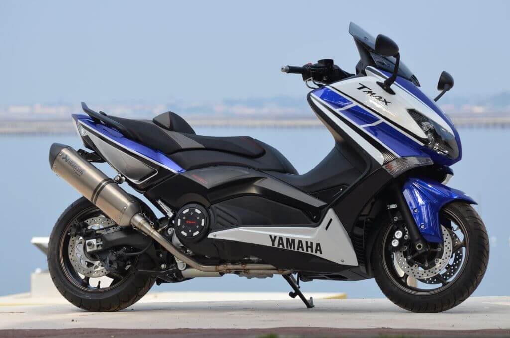 Фото yamaha t max 500