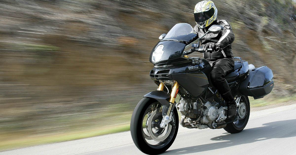 Мотоцикл ducati multistrada 1200: обзор, технические характеристики и отзывы