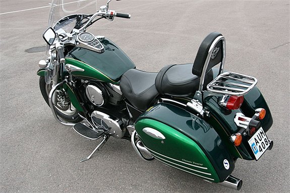 Kawasaki Vulcan 1500 Classic