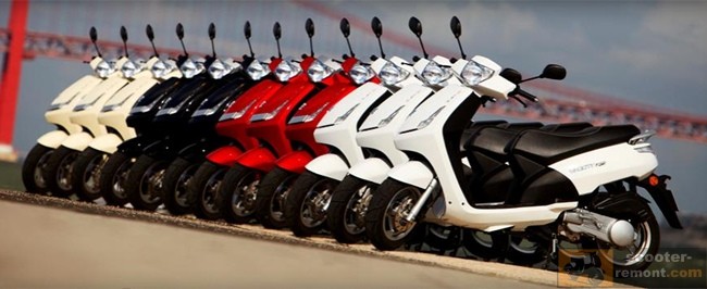 Контрольный пакет акций Peugeot Scooters продан индийской компании Mahindra