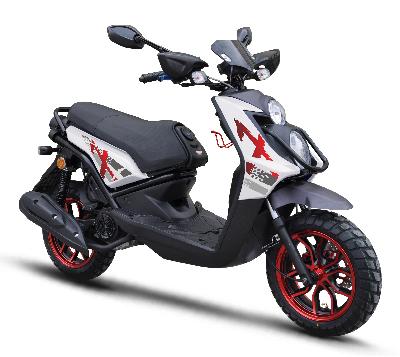 Скутер 800 3b