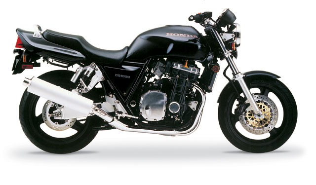 Мотоцикл honda cb 1000r