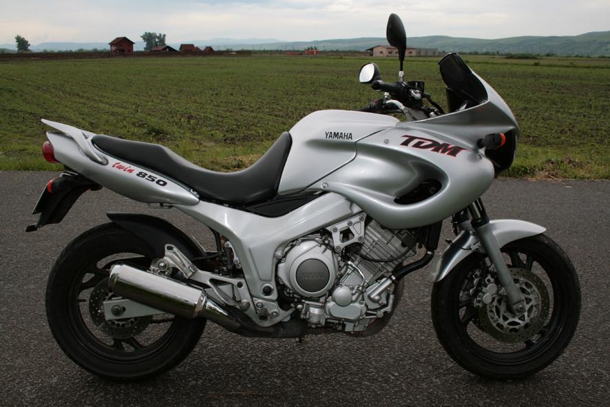 Подробный обзор мотоцикла yamaha tdm 850 | ru-moto