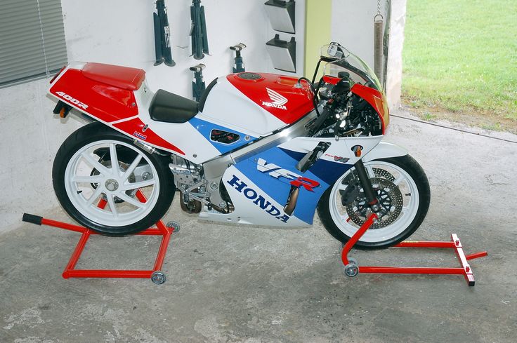 Мотоцикл honda vfr 400r 1987 обзор